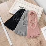 Korean Socks - Yoga Socks - Iconic Socks - Image 2