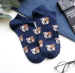 Korean Socks - Animal Tiger Bear Ankle Scattered Socks - Iconic Socks - Image 9