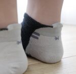 Korean Socks - Animal Panda Cat Ankle Socks - Iconic Socks - Image 10
