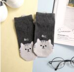 Korean Socks - Animal Panda Cat Ankle Socks - Iconic Socks - Image 5