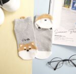 Korean Socks - Animal Panda Cat Ankle Socks - Iconic Socks - Image 4