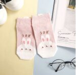 Korean Socks - Animal Panda Cat Ankle Socks - Iconic Socks - Image 2